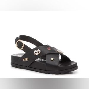 Karl Lagerfeld Paris Bexli Sandal
